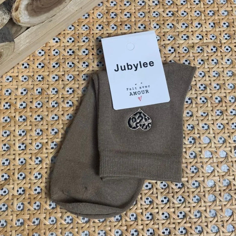 Chaussettes Coton
