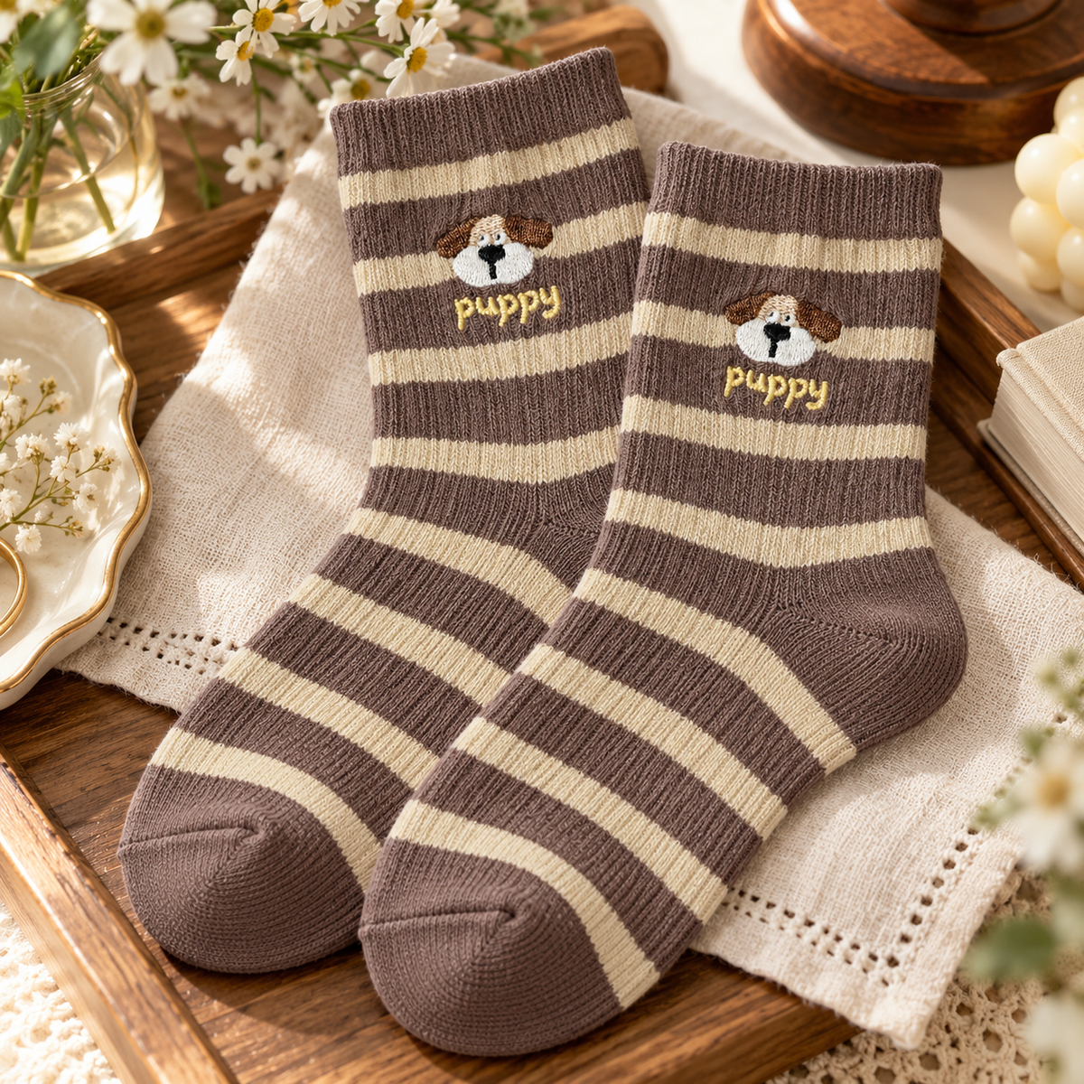 Chaussettes Puppy