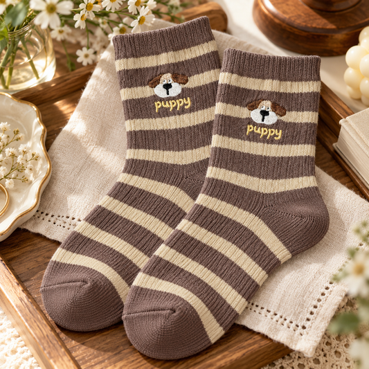 Chaussettes Puppy