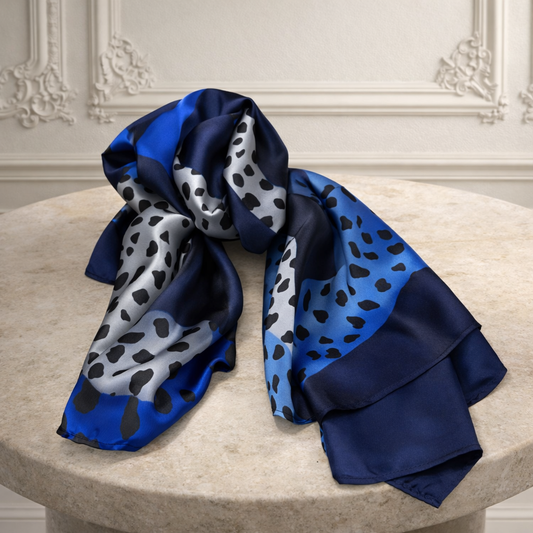 Foulards Satinés