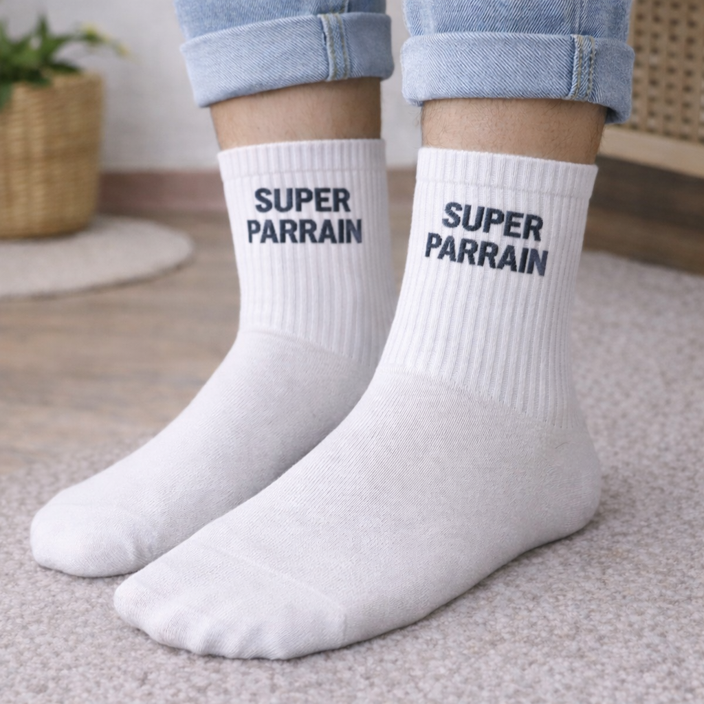 Chaussettes homme