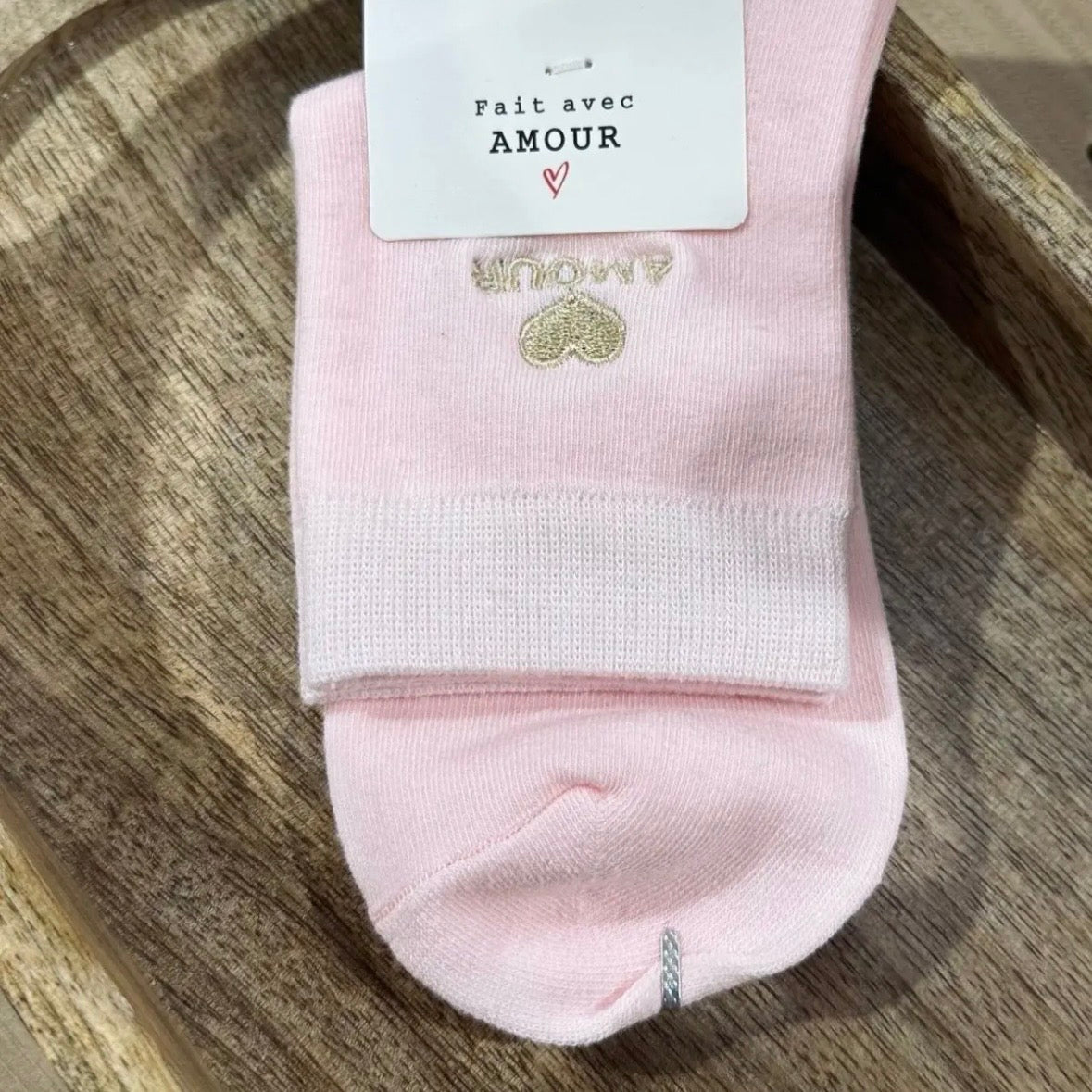Chaussettes Coton