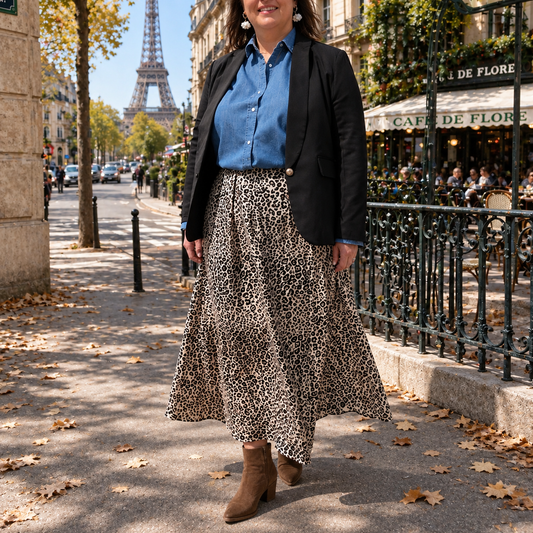 Jupe Léone
