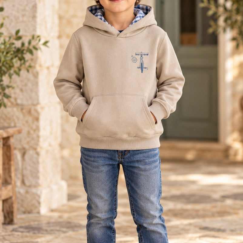 Sweat garçon Arthur