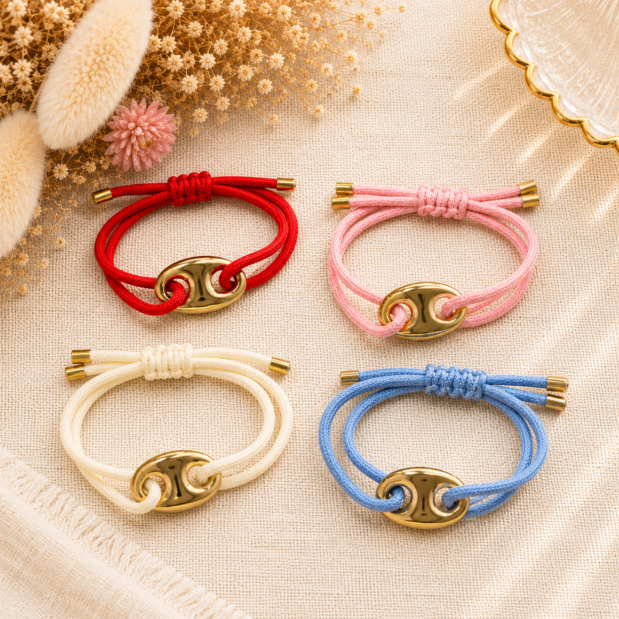 Bracelet Cordon Carmen