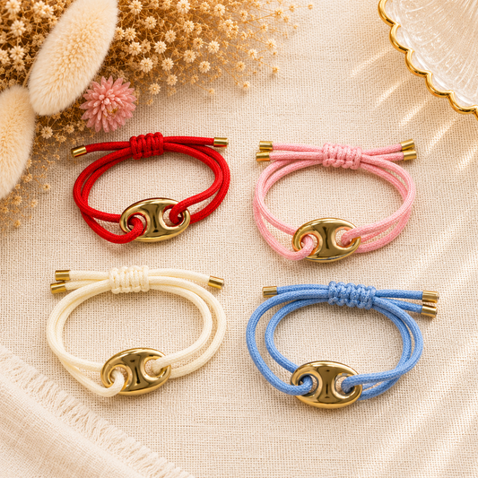 Bracelet Cordon Carmen