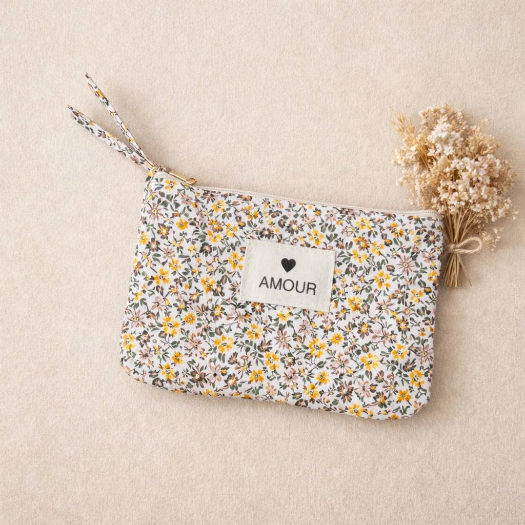 Pochette plate