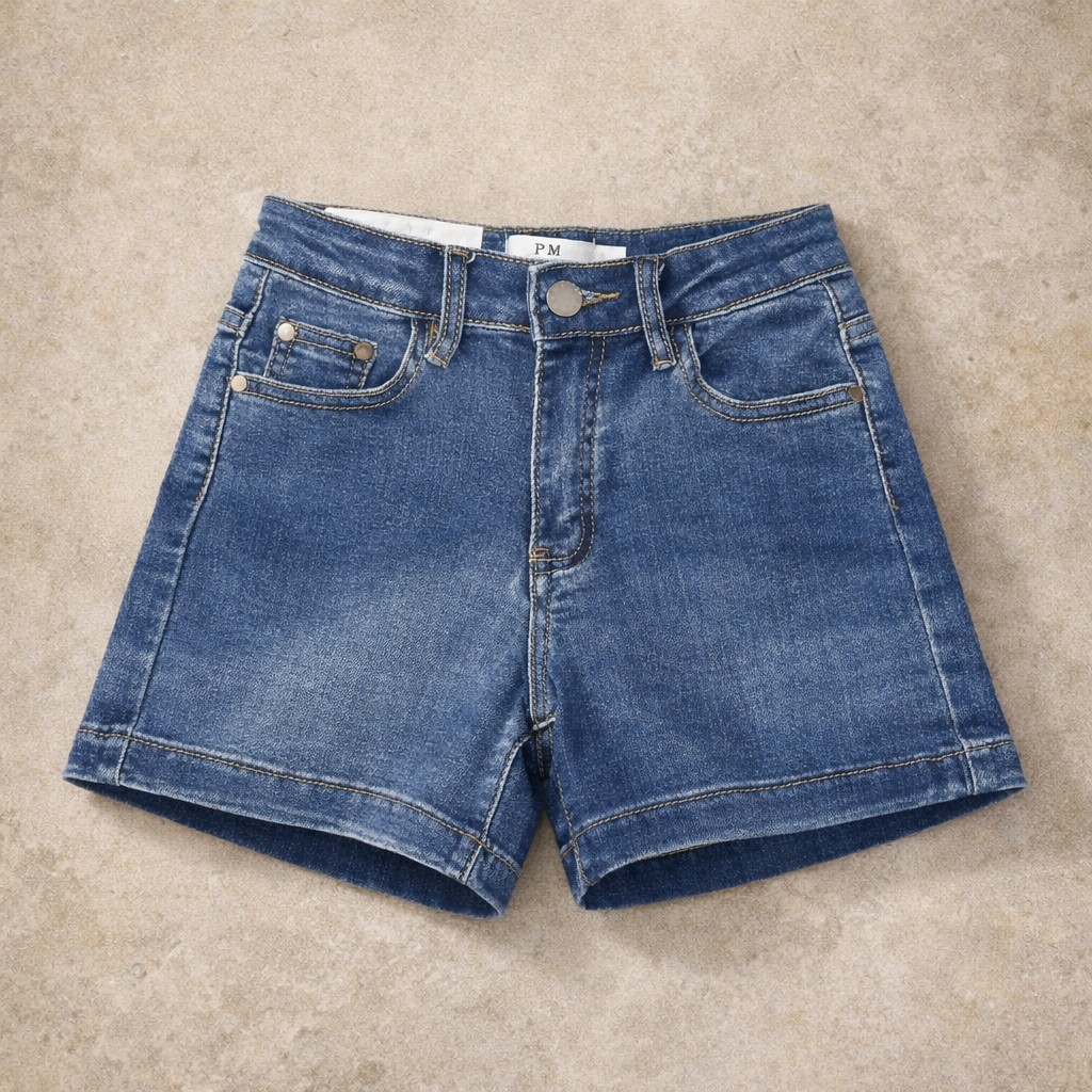 Short Auguste enfants