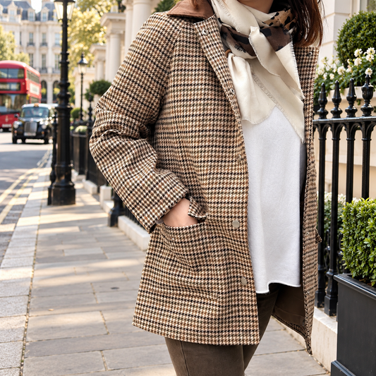 Manteau Barnabé