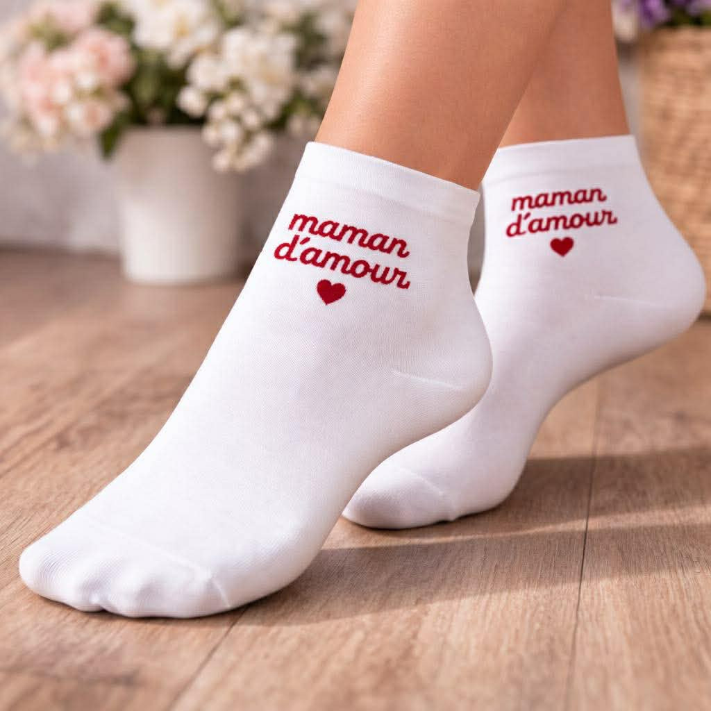 Chaussettes Coton