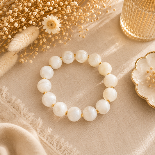 Bracelet Perles rondes