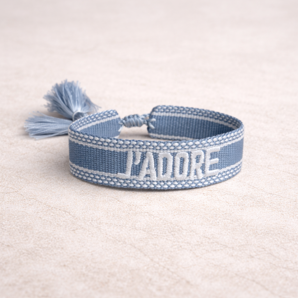 Bracelet cordon Léon
