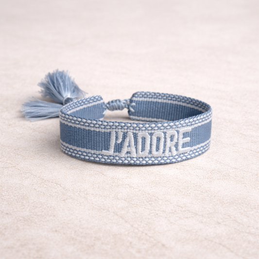 Bracelet cordon Léon