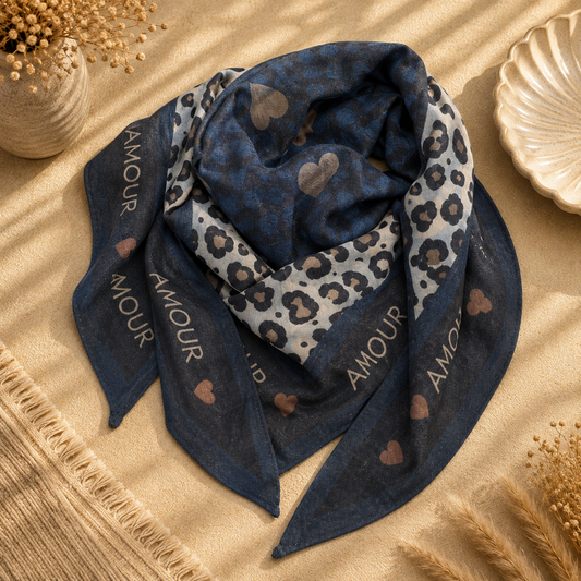Foulard triangulaire