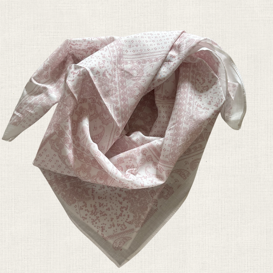 Foulard carré 70x70cm