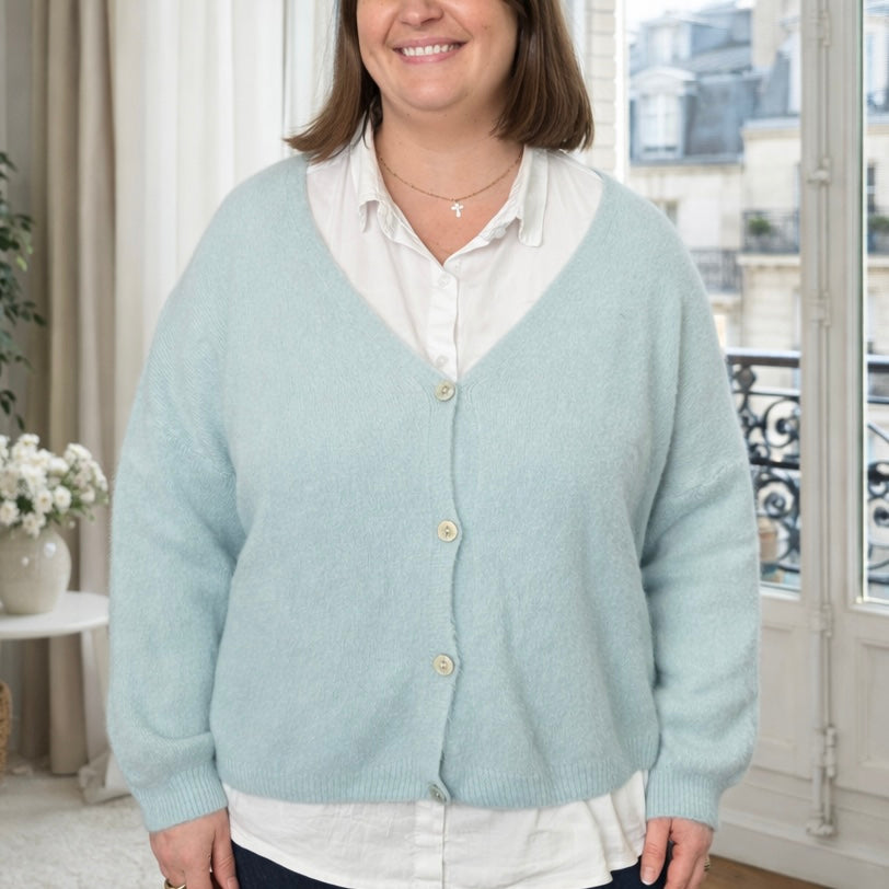Cardigan Oscar