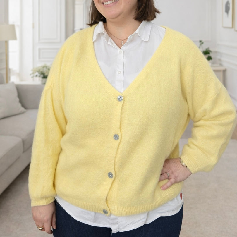 Cardigan Oscar