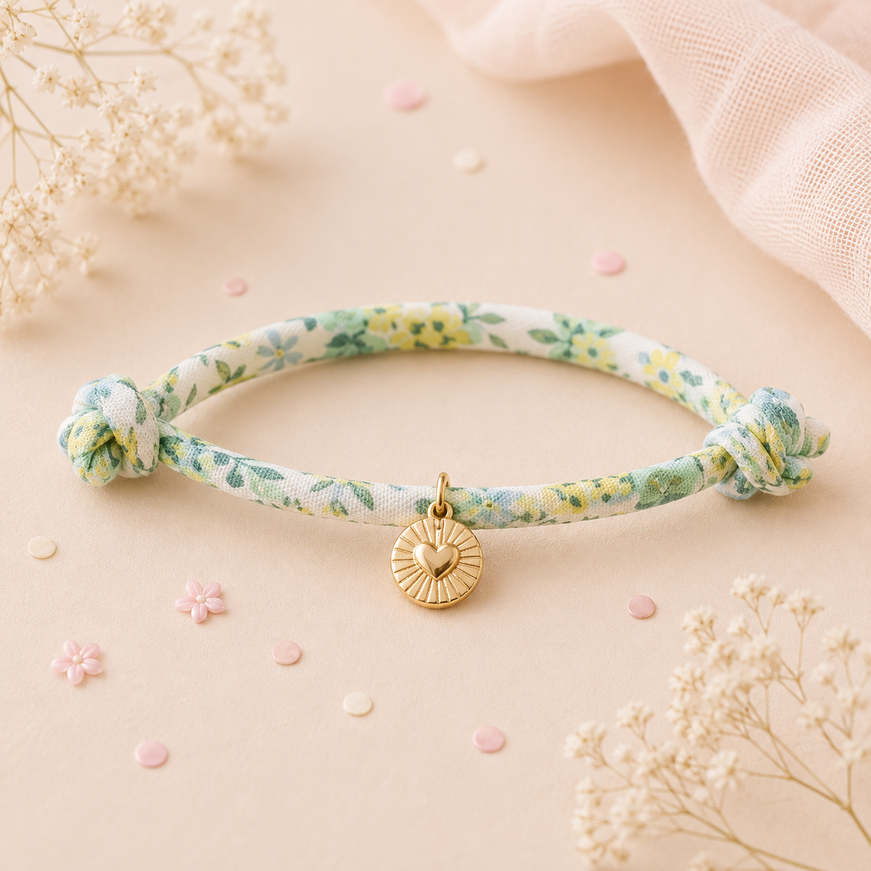 Bracelet enfant à message