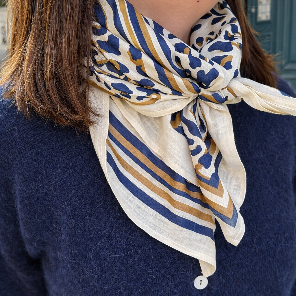 Foulard Marceau