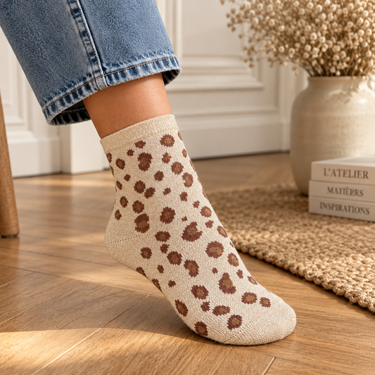Chaussettes Léone