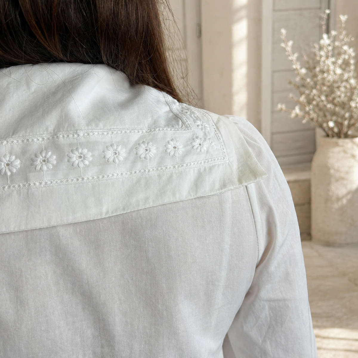 Chemise Marine