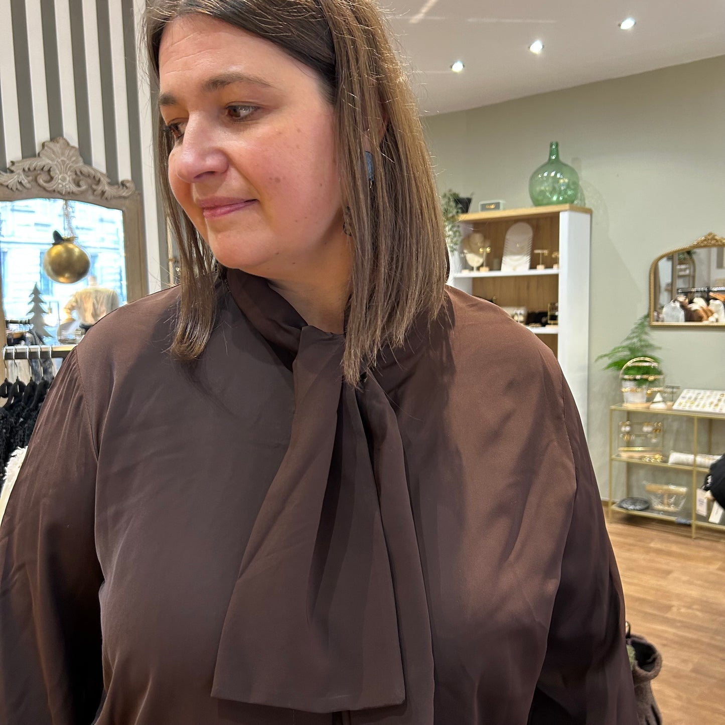 Chemise Cassandra