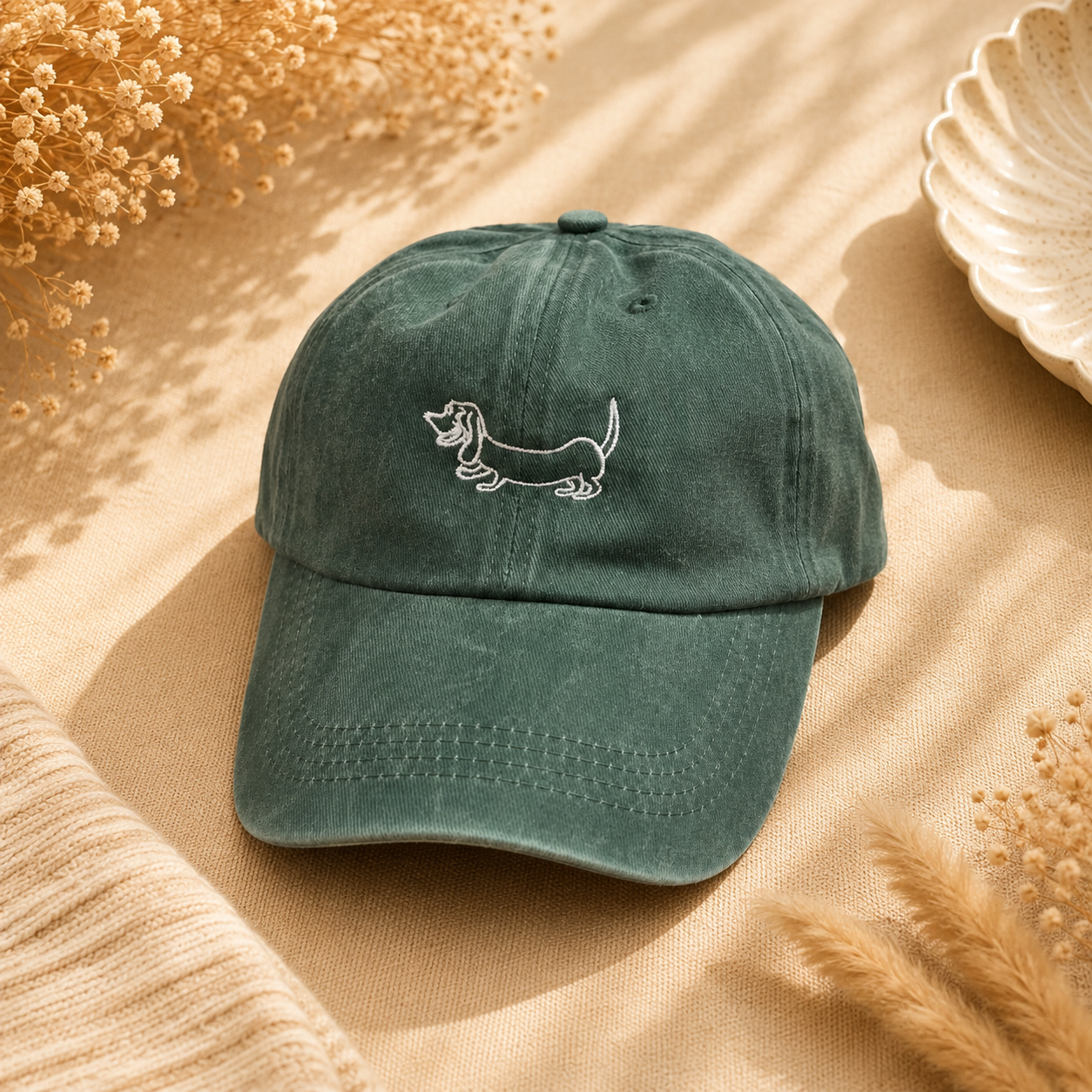 Casquette Teckel
