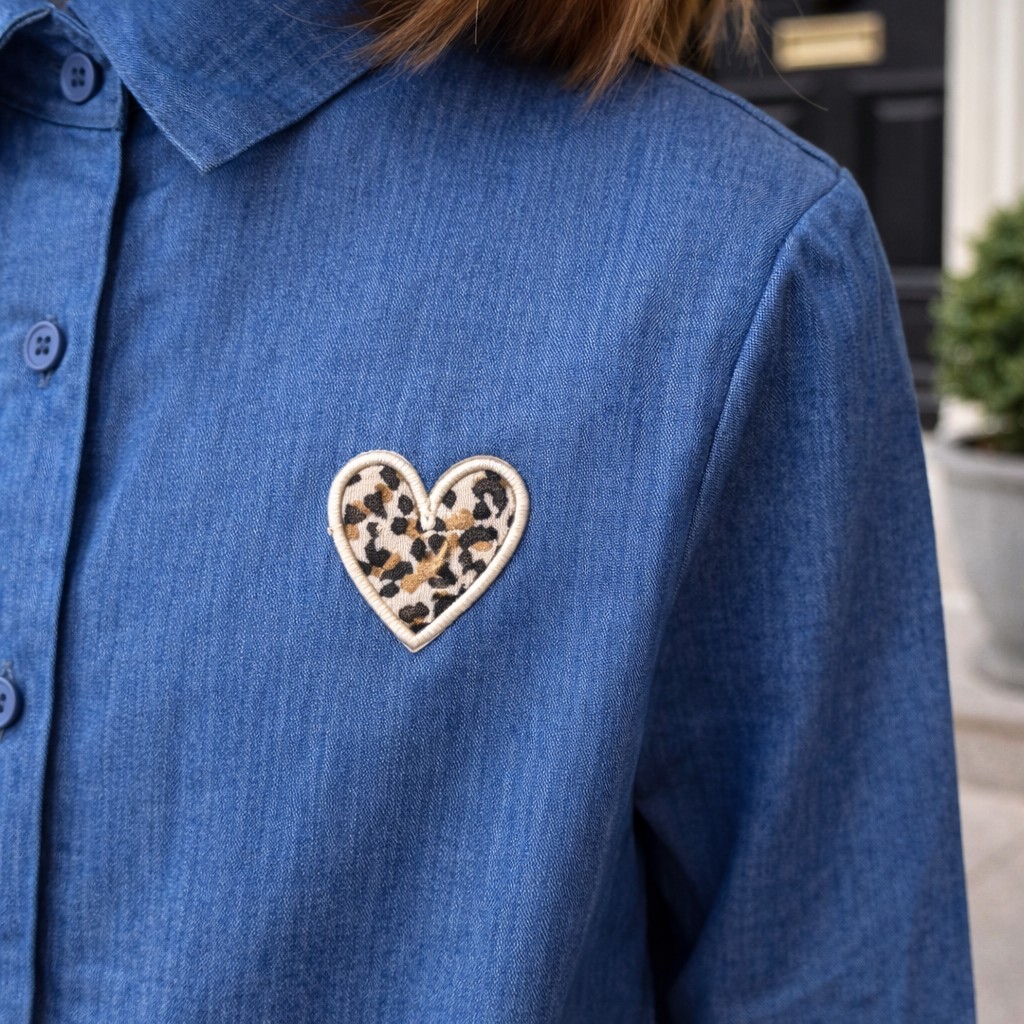 Chemise Leone enfant