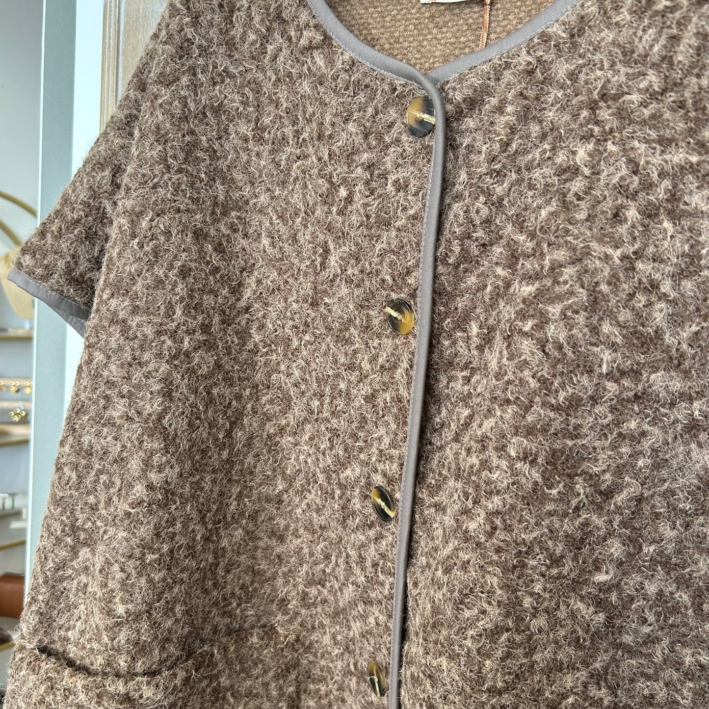 Gilet Bérénice