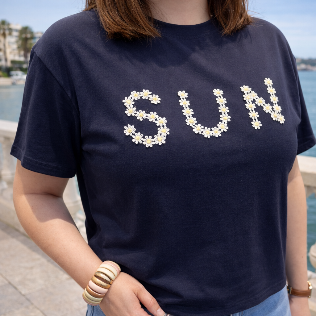 T shirt Sun