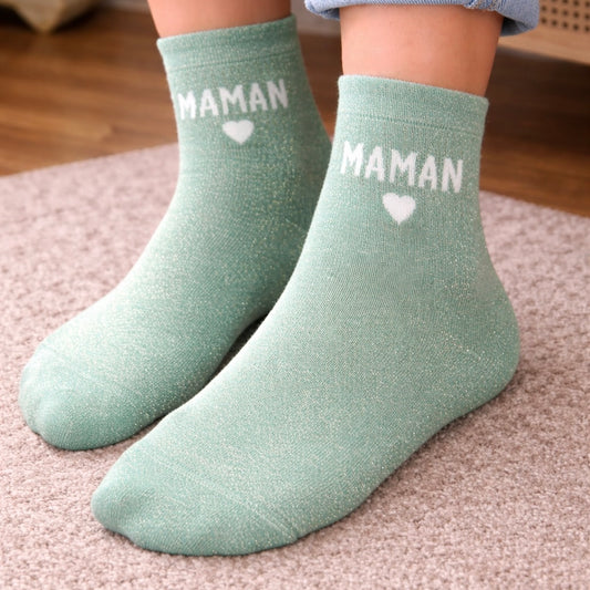 Chaussettes maman