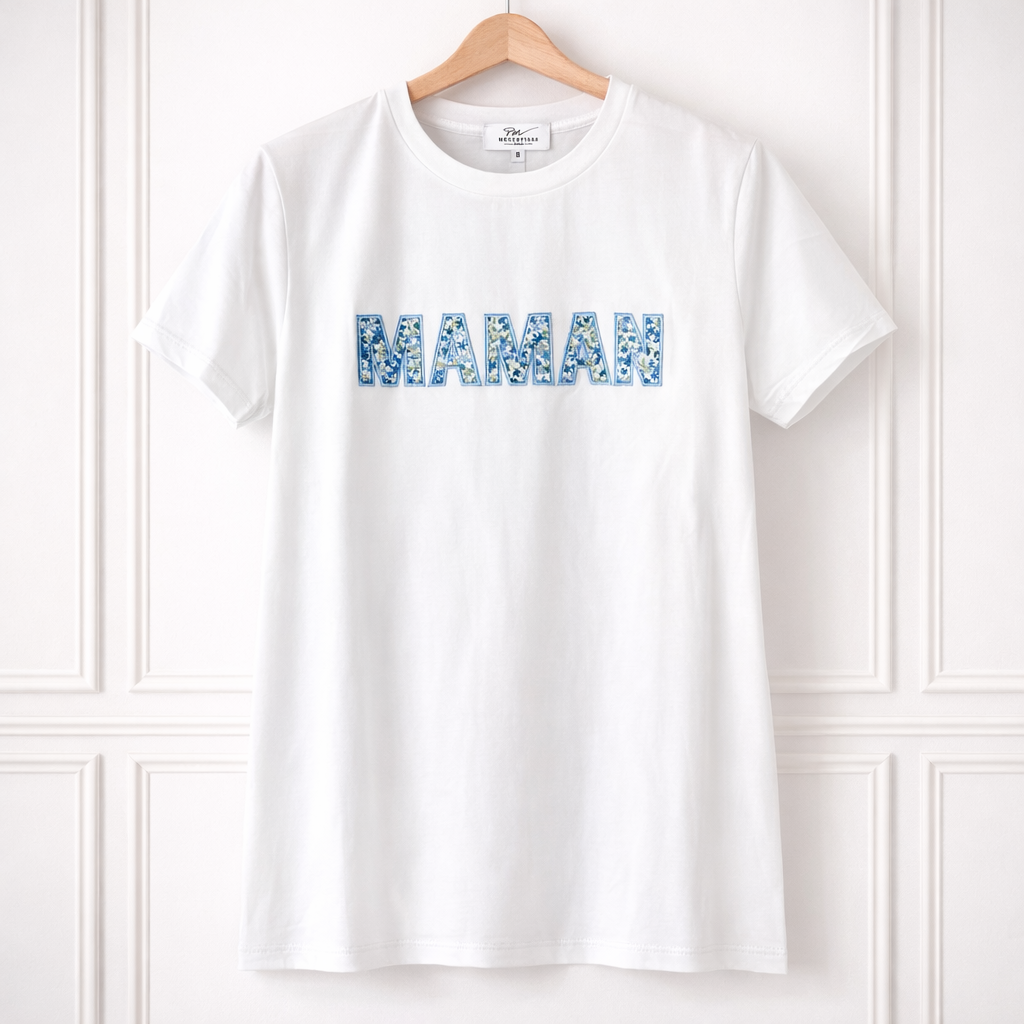 T shirt Maman