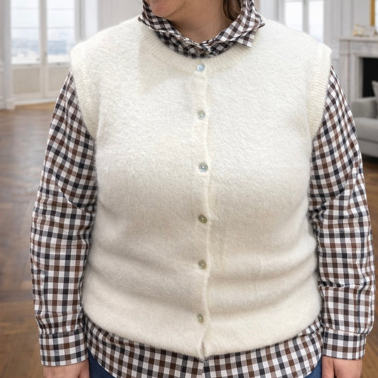 Gilet sans manches Anatole