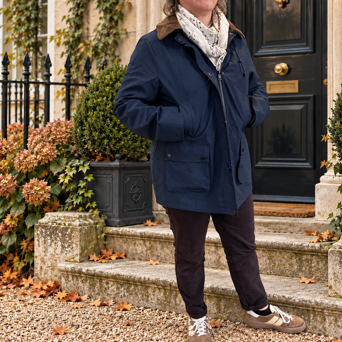Manteau Babeth