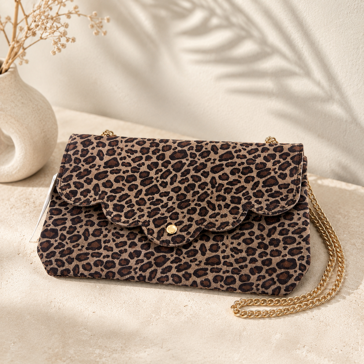 Pochette Felicie automne