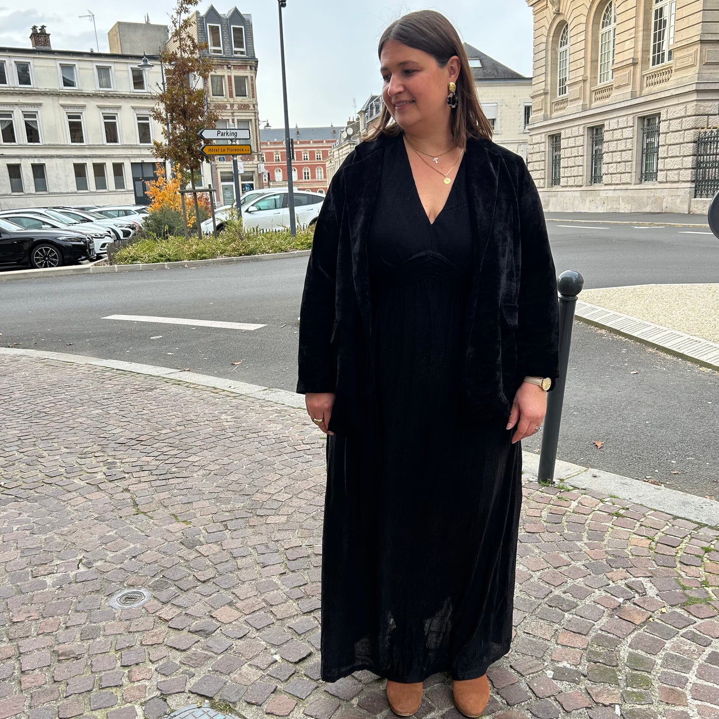 Robe Alba