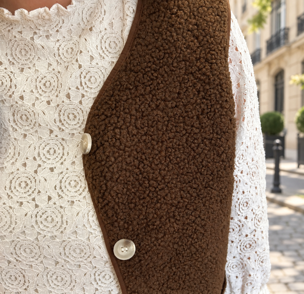 Gilet Béranger