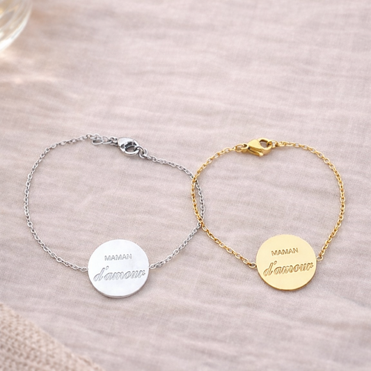 Bracelet maman d’amour