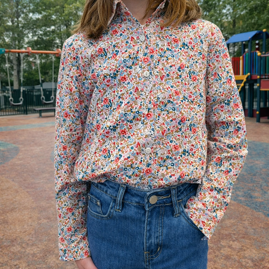 Chemise Florine enfant