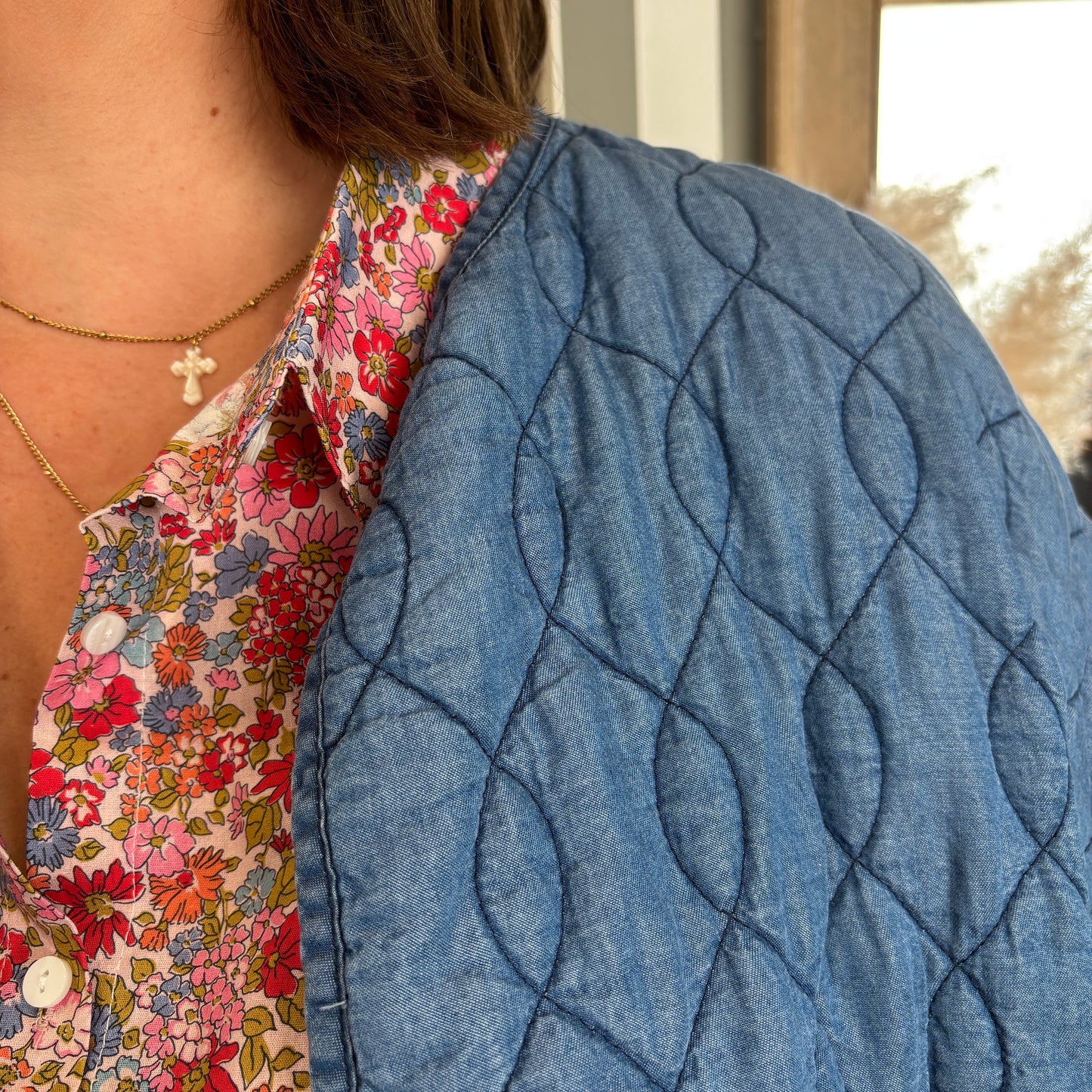 Chemise Liberty