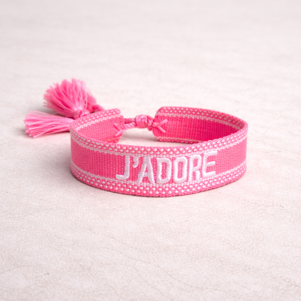 Bracelet cordon Léon