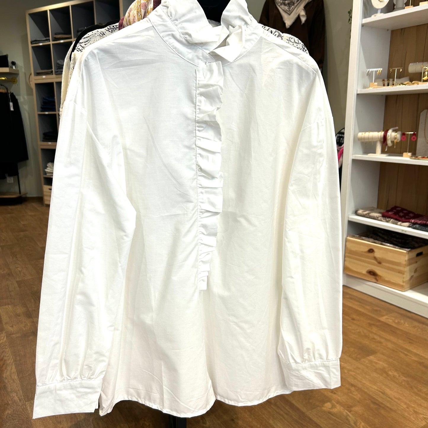 Chemise Isaure