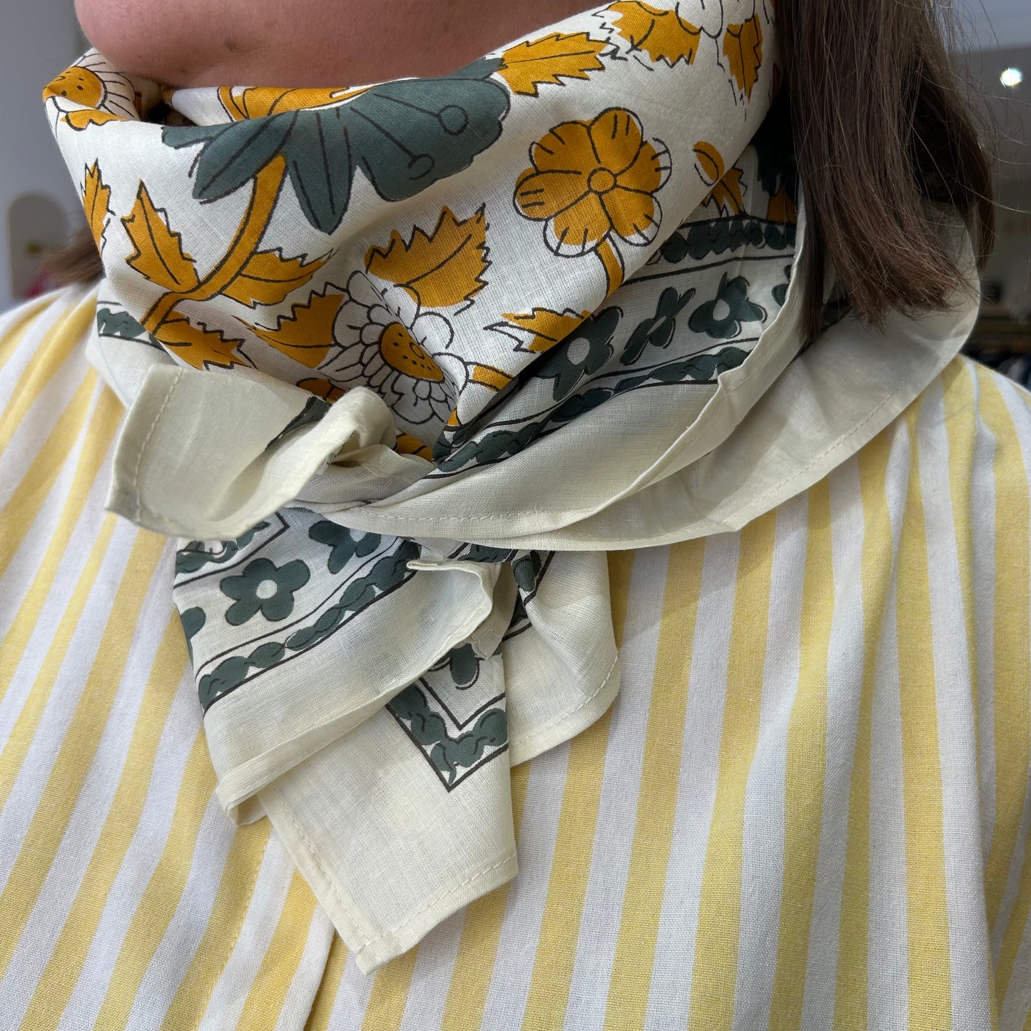 Foulard Marceau