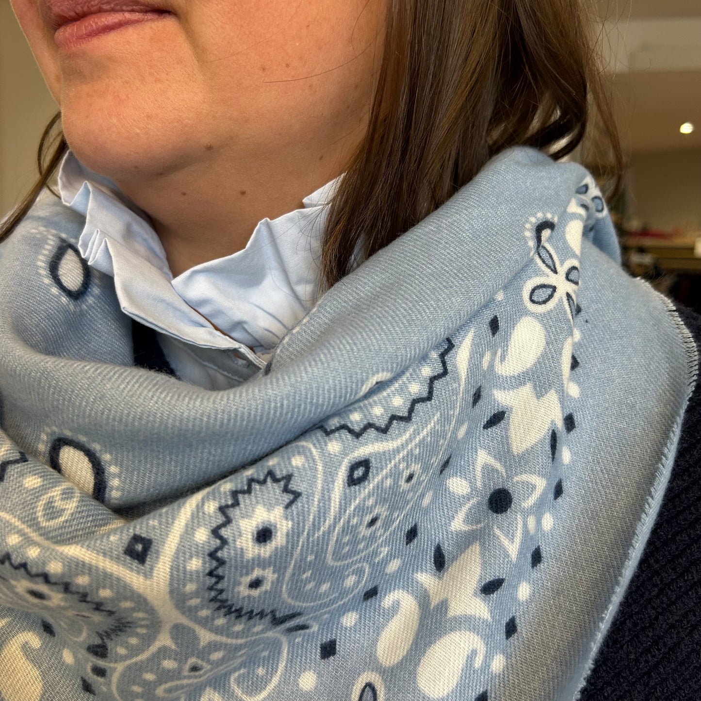 Foulard Henri