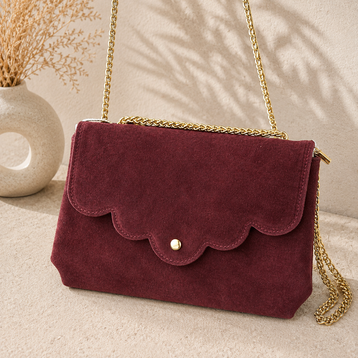 Pochette Felicie automne