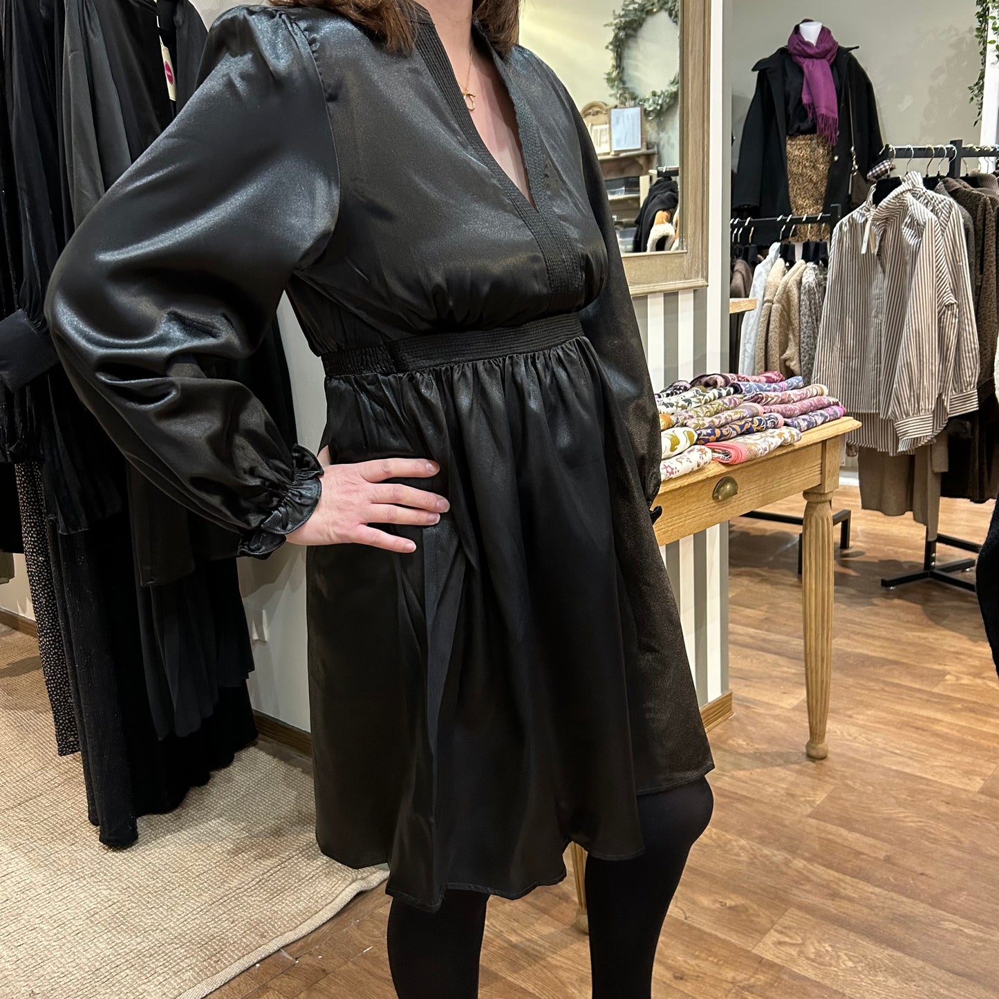 Robe Satine
