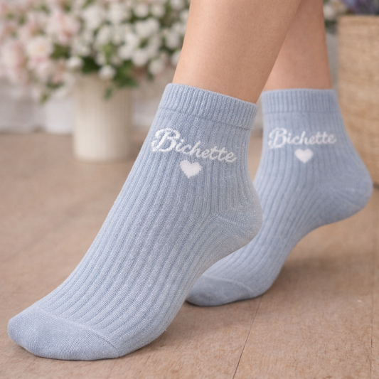 Chaussettes Bichette