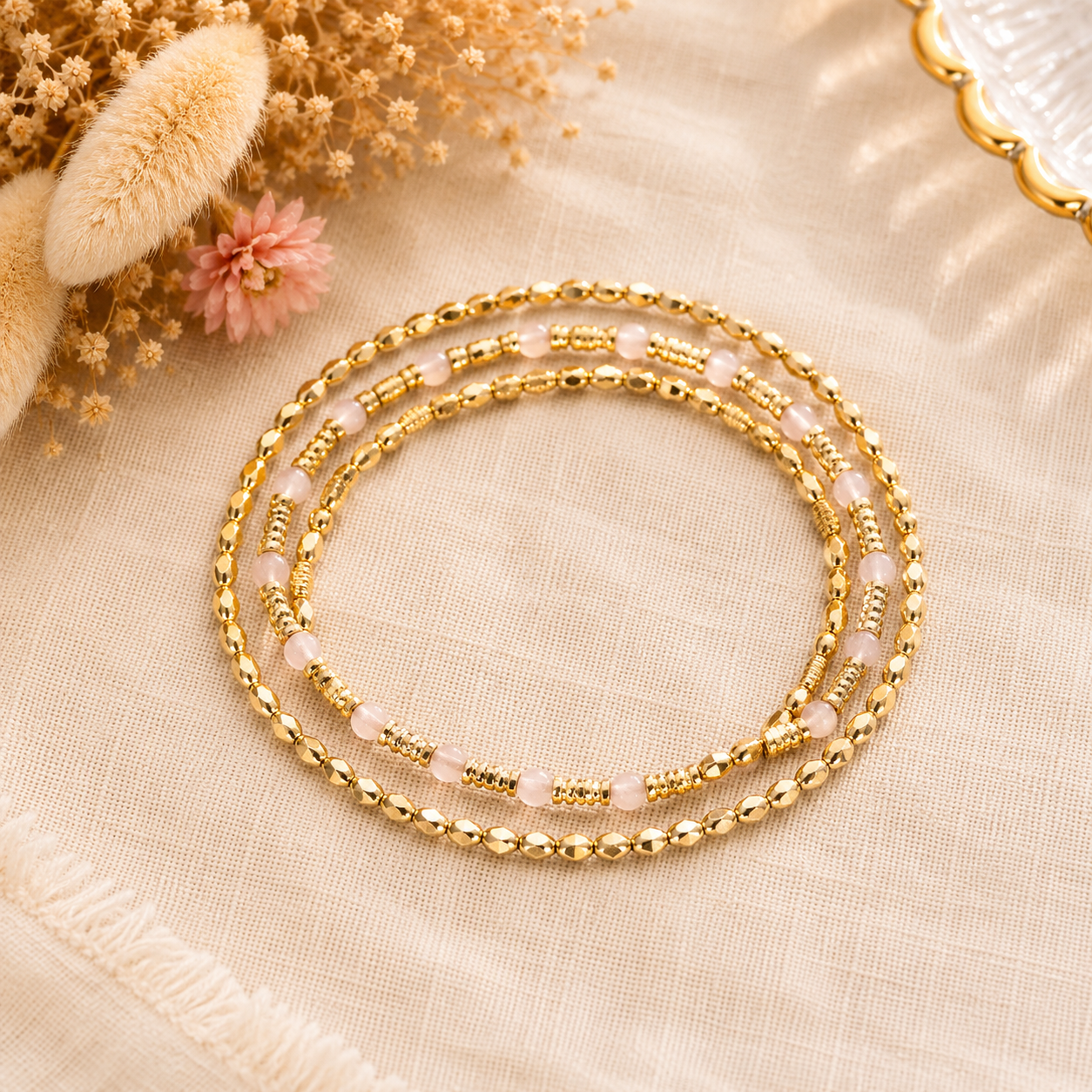 Trio bracelet