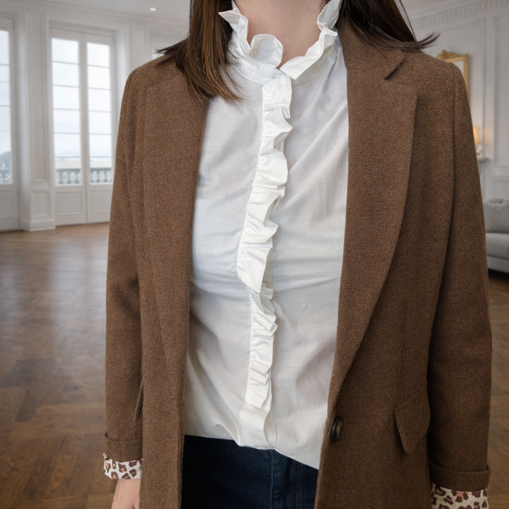 Chemise Isaure