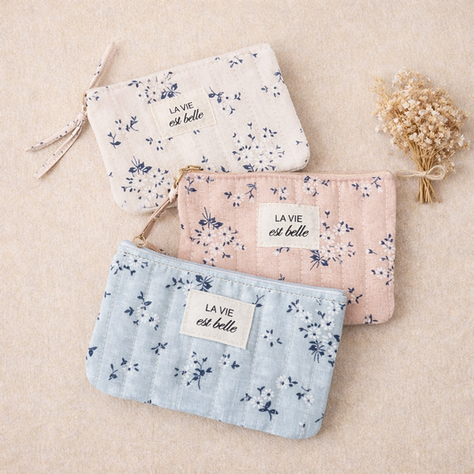 Pochette plate
